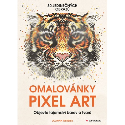 Omalovánky Pixel Art