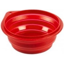 Duvo+ Cestovná silikónová miska 18 cm 1 l