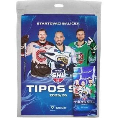 Sportzoo Tipos SHL 2025-2026 starter pack