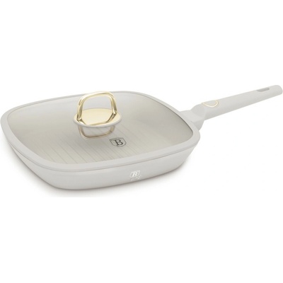 Pro-Tech shop Grilovací pánev s poklicí a titanovým povrchem Sahara 28cm 55381