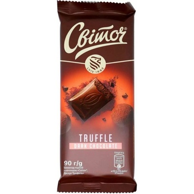Svitoch Horká čokoláda Truffle 90 g