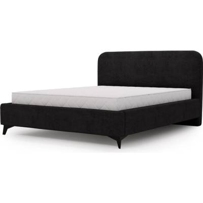 Sconto Livia 1 s roštom čierna