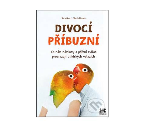 Divocí příbuzní