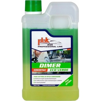 ATAS PLAK DIMER ECO VERDE 1 kg