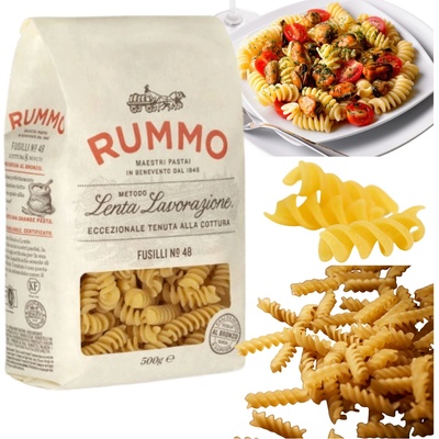 Rummo Fusilli No.48 0,5 kg
