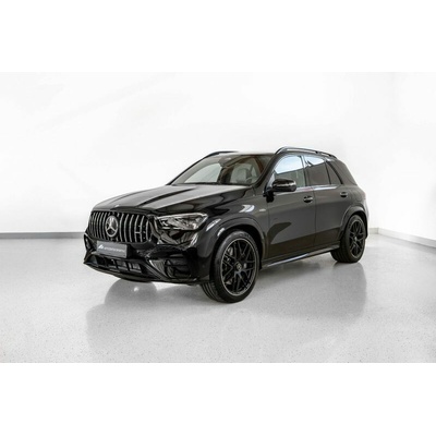Mercedes-Benz GLE 53 AMG Hybrid 400 kW