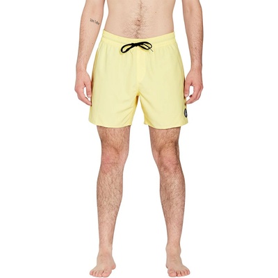 Volcom Бански гащета Volcom Lido Solid 16´´ Swimming Shorts - Yellow