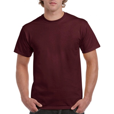 Gildan pánske tričko G2000 Maroon
