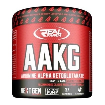 Real Pharm AAKG 150 kapsúl
