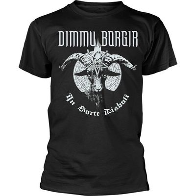 Dimmu Borgir In Sorte Diaboli Black XL Риза (PH13496XL)