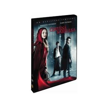 červená karkulka DVD