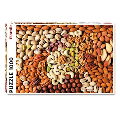 Piatnik Пъзел 1000 парчета Смес от семена (553547)