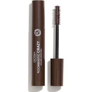 Gosh Boombastic Crazy Volum Mascara 005 Chocolate Brown спирала за обем Шоколадово Кафяво