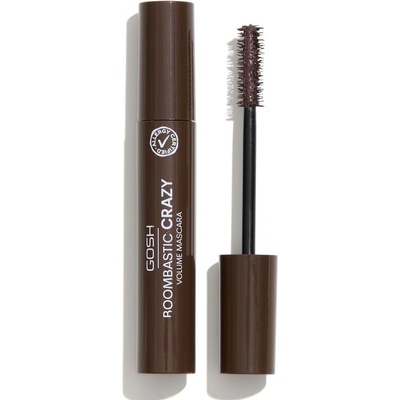 Gosh Boombastic Crazy Volum Mascara 005 Chocolate Brown спирала за обем Шоколадово Кафяво