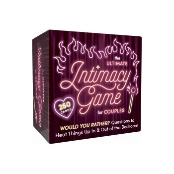 Zeitgeist The Ultimate Intimacy Game for Couples