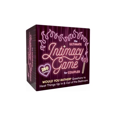 Zeitgeist The Ultimate Intimacy Game for Couples | Zeitgeist