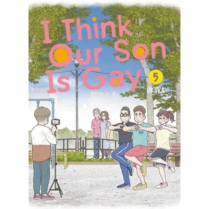 I Think Our Son Is Gay 05 (ISBN: 9781646092574)
