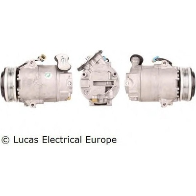 Kompresor, klimatizace LUCAS ACP338