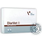 VetExpert DiarVet Small breed and cats TWIST OFF capsules - хранителна добавка, изключително вкусна, подпомагаща лечението на диария за котки и дребни породи кучета - 6 капсули, Vet Expert - Полша
