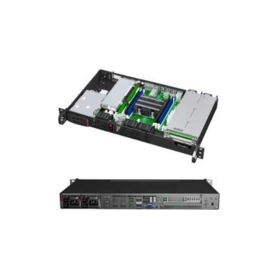 Supermicro CSE-506TQC-R301