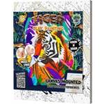 Splat Plasticine pasting kit - Tiger
