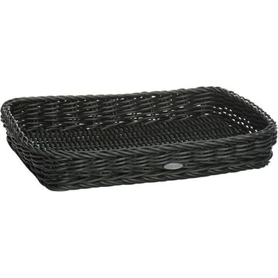 Westmark podnos 30x20x5cm černý