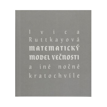 Matematický model večnosti