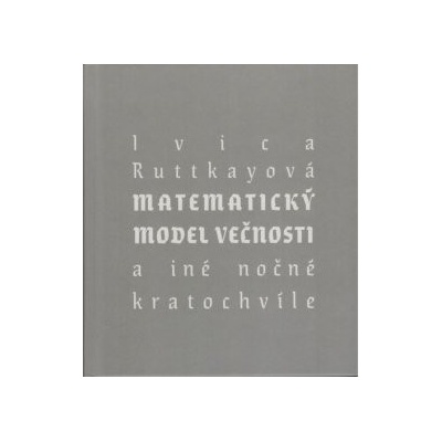 Matematický model večnosti