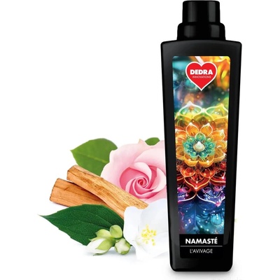 VEYRA Koncentrovaná ekologická aviváž NAMASTE 750 ml