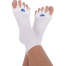 Happy Feet HF01 Adjustačné ponožky Off White