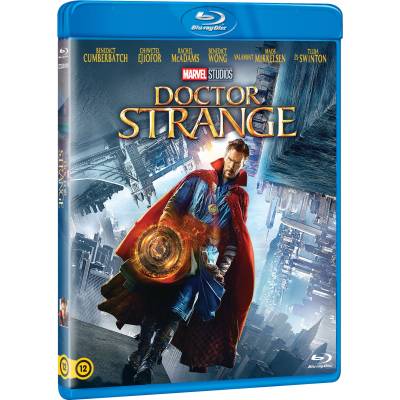 MagicBox Doctor Strange - Blu-ray (092022)