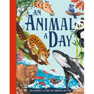An Animal a Day - Miranda Smith, Kaja Kajfež , Santiago Calle , Mateo Markov , Max Rambaldi