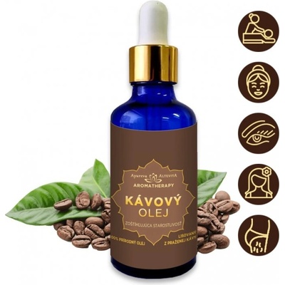 Altevita Kávový olej 50 ml