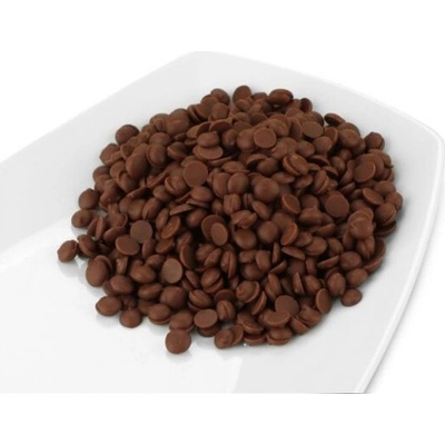 Cake Masters mléčné čokoládové kapky 100 g