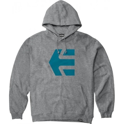 Etnies CLASSIC ICON HOODIE TEAL