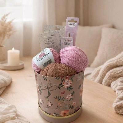 Natana Knit therapy dárkový box