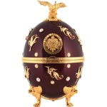 Imperial Faberge Imperial Collection Faberge Red Birds - водка 700ml 700 ml