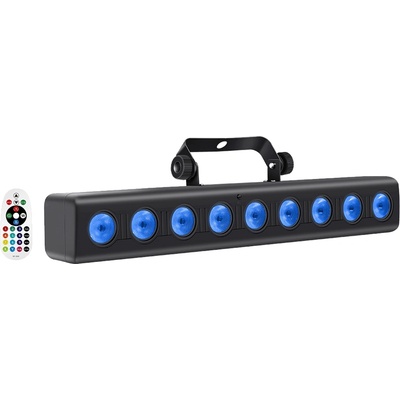 Light4Me DECO BAR 8 RGBW LED Bar (5908249828896)