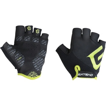 Extend Zhena Wmn SF black/lime