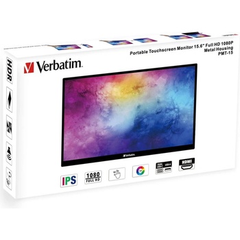 Image 1 of Verbatim PMT-15 49592