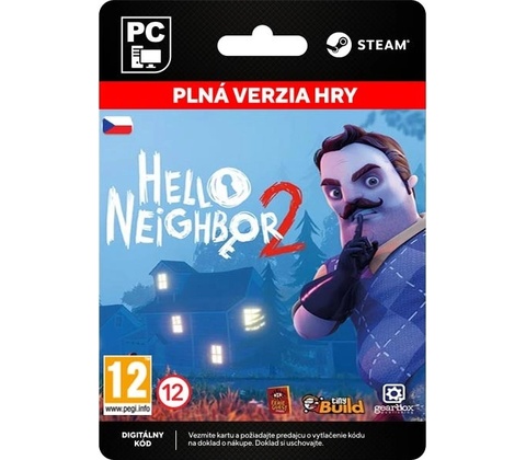 Hello Neighbor 2