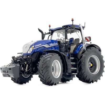 MarGe Models Traktor New Holland T7.440XD Blue Power 1:32