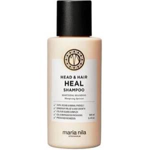 Maria Nila Head & Hair Heal Shampoo шампоан за чувствителен и сух скалп 100 мл