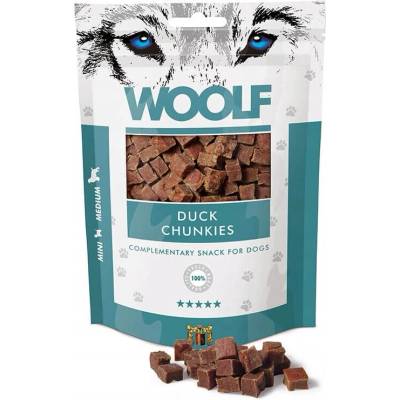 Woolf Chunkies Duck kačica 100 g
