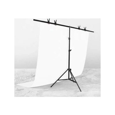 Puluz Set Atelier T For Tel Beam 200cm + Tripod 200cm + 4 Clips