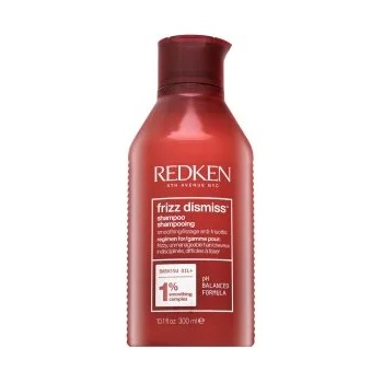 Redken Frizz Dismiss Shampoo подхранващ шампоан Против накъдряне 300 ml