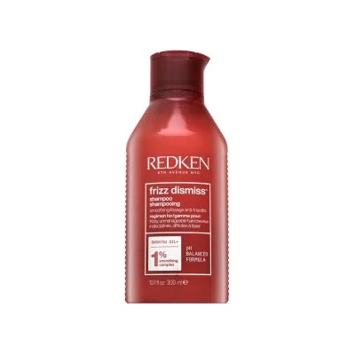 Redken Frizz Dismiss Shampoo подхранващ шампоан Против накъдряне 300 ml