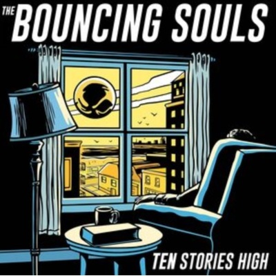 Ten Stories High - The Bouncing Souls CD