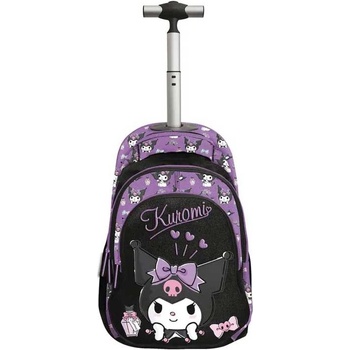 UWEAR Раница на колела Kuromi Sketch