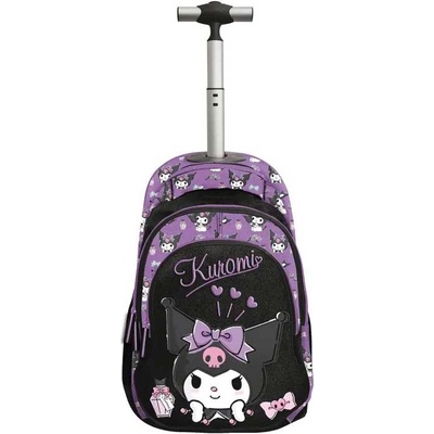 UWEAR Раница на колела Kuromi Sketch